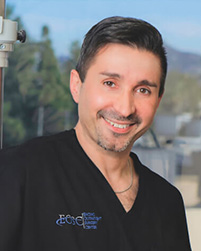 Ali Namazie, MD